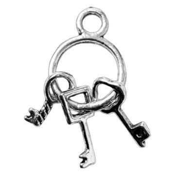 Key Chain Charm, Pack/12
